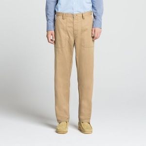work pants uniqlo